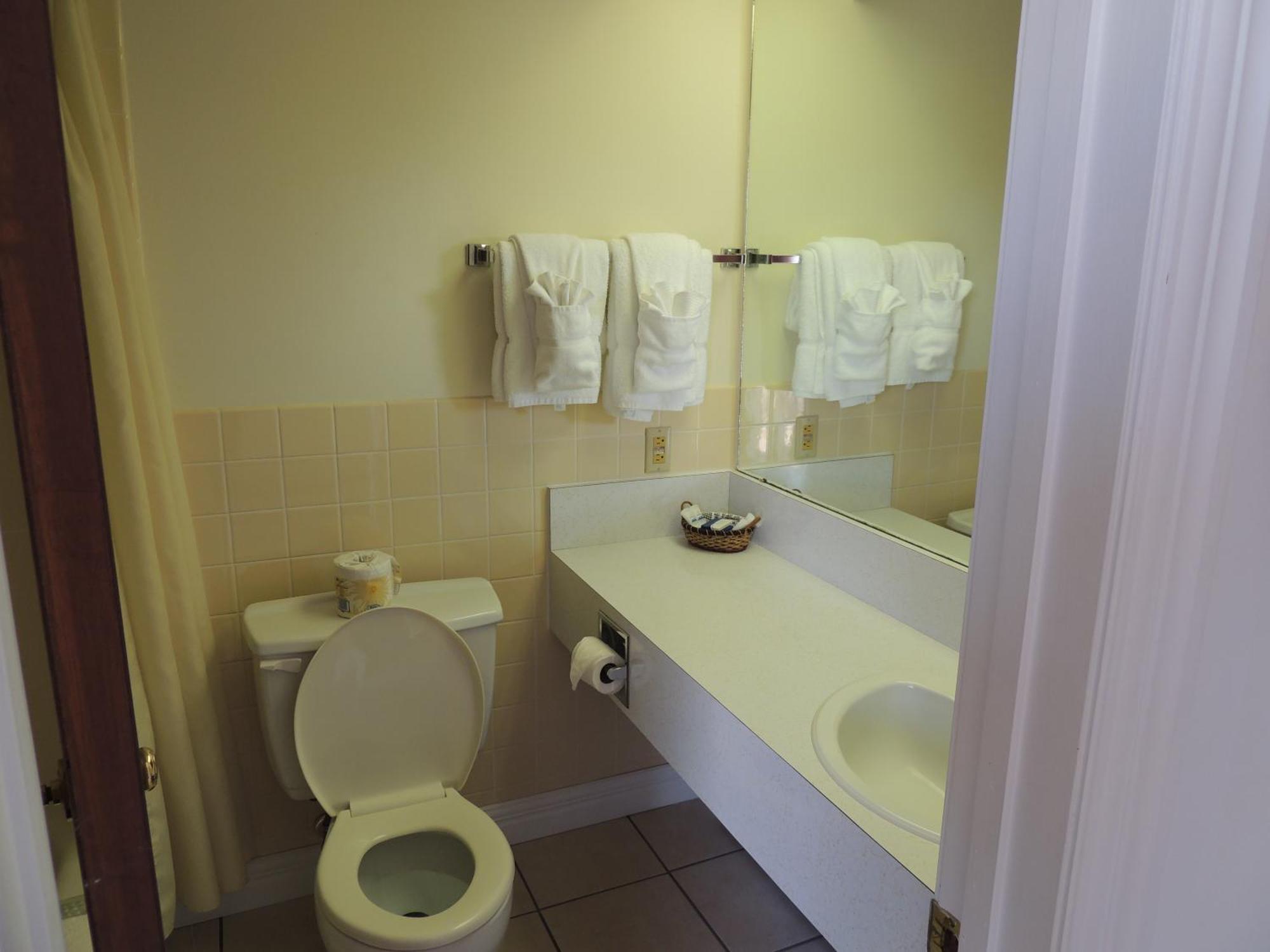 Balmoral Motel Tatamagouche 部屋 写真
